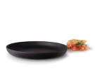 Dezertný tanier Nordic Kitchen Plate 17 cm 4ks, black