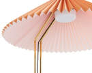 Stojacia lampa Matin 500, peach