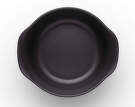 Misa Nordic Kitchen Bowl 1.2l, black