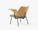 Kreslo RFH Lounge Chair RD8, Hallingdal 227