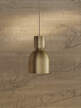 Lampa Collect Bell, brass