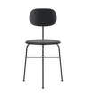 Stolička Afteroom Dining Chair Plus, black