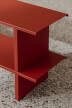 Policový regál Hes Shelving Unit, tomato red