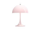 Stolná lampa Panthella 250, pale rose opal