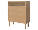 Komoda Cana Dresser H113, oiled oak