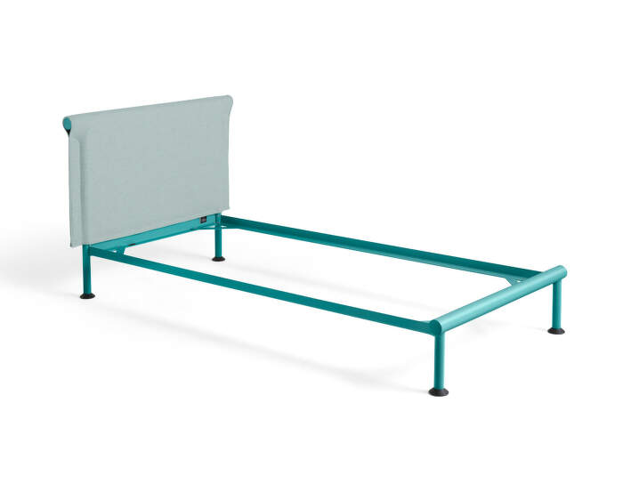 Posteľ Tamoto Bed 90x200, mint turquoise/Linara 499