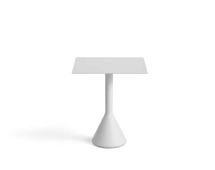 Stôl Palissade Cone Table 65x65 cm, sky grey