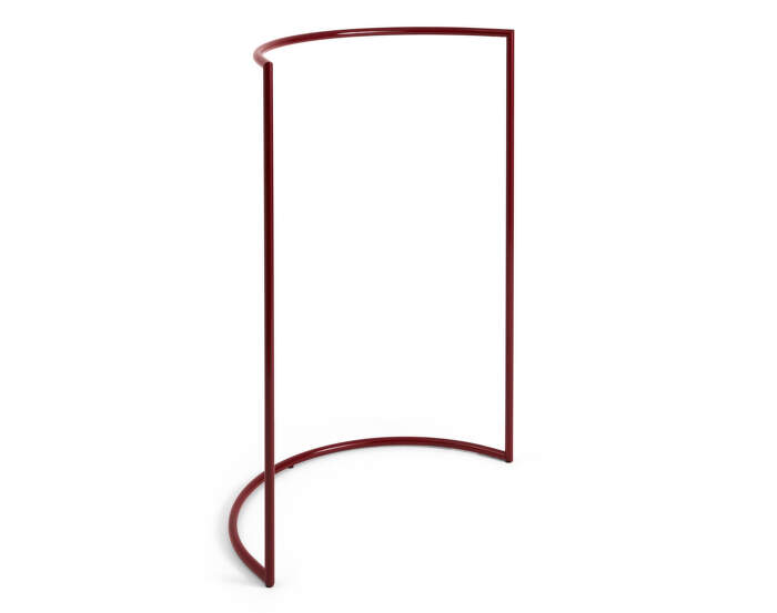 Vešiak Colour Rack C, maroon red