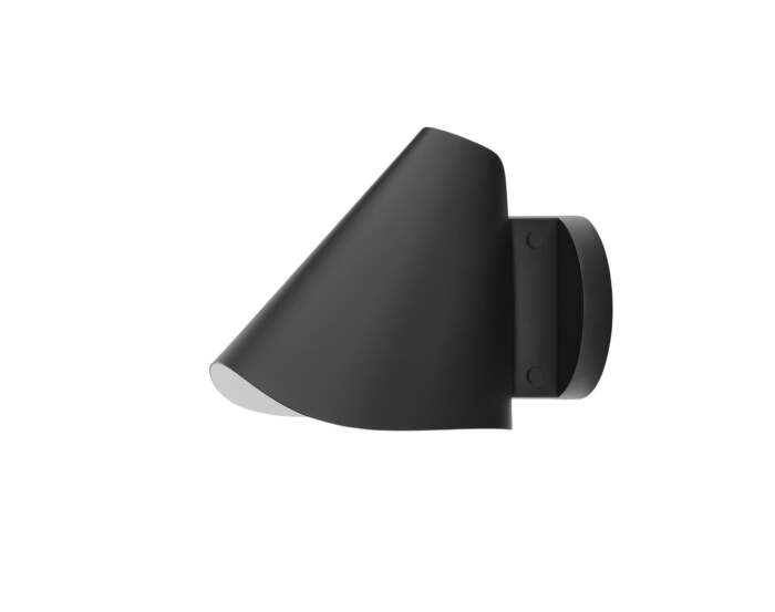 Nástenná lampa Bonnet SC103, black