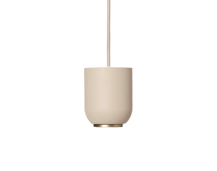 Lampa Collect Bell, cashmere