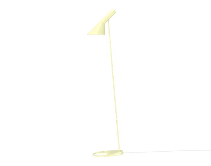 Stojacia lampa AJ, soft Lemon