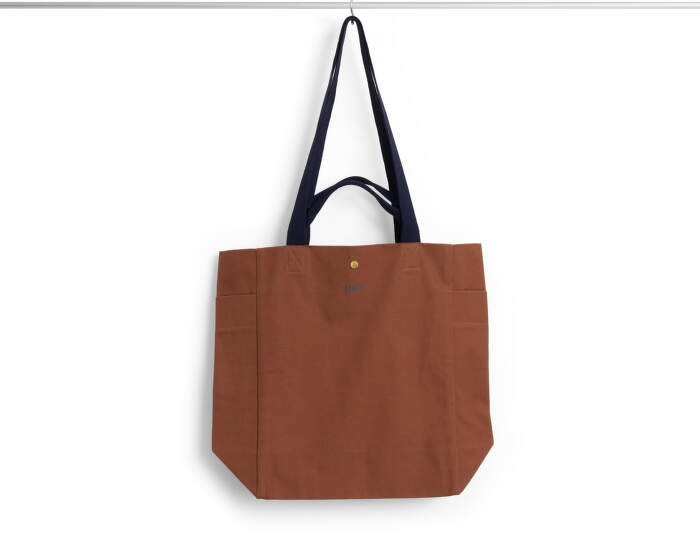 Plátenná taška Everyday Tote Bag, milk chocolate