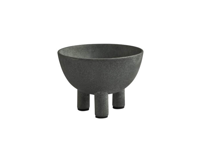 Miska Duck Bowl Mini, dark grey