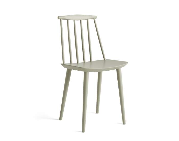 J77 Dining Chair, sage