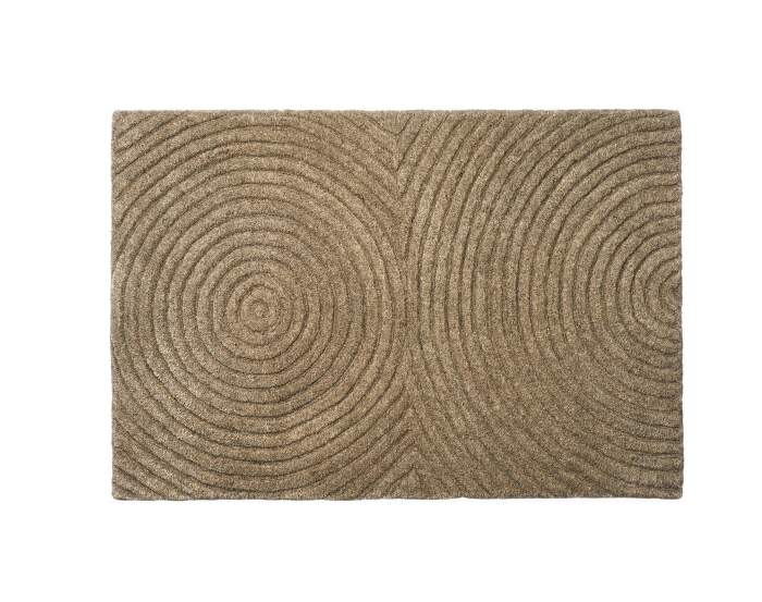 rohozka-Zen Doormat 60x90, dark beige