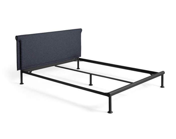 Posteľ Tamoto Bed 140x200, anthracite/Linara 198