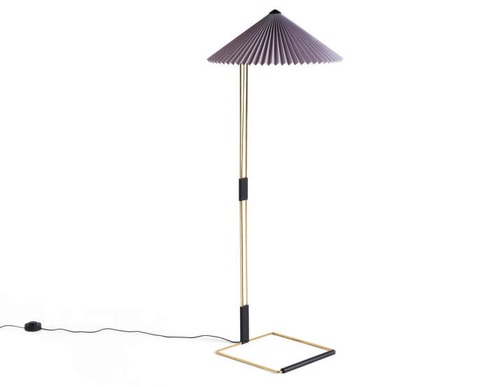 Stojacia lampa Matin 500, lavender