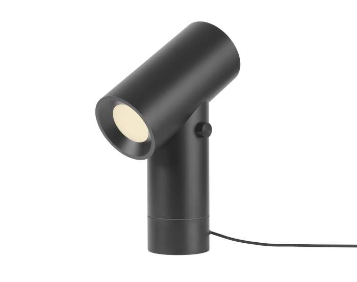 Stolná lampa Beam H45, black