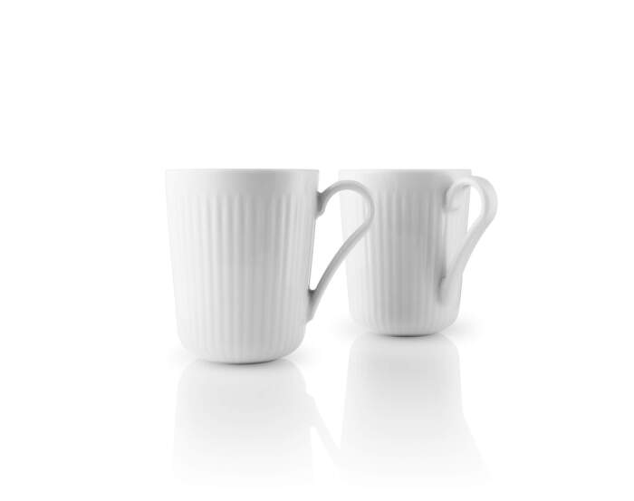 Porcelánový hrnček Legio Nova Cup 34cl 2k, white