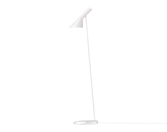 Stojacia lampa AJ, white