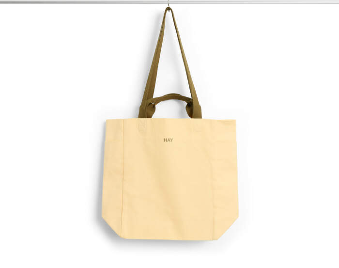 Plátenná taška Everyday Tote Bag, soft yellow