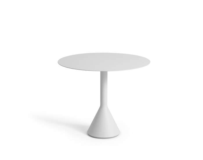 Stôl Palissade Cone Table Ø90, sky grey