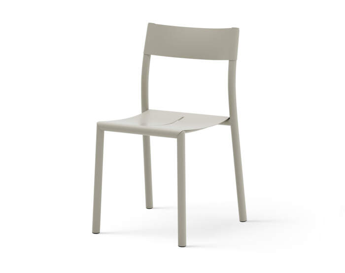 Stolička May Chair, light grey