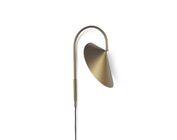 Nástenná lampa Arum Swivel, bronze