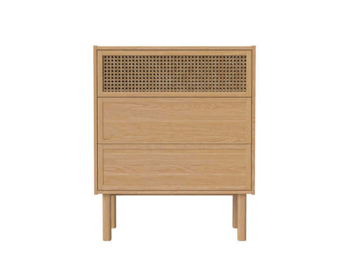 Komoda Cana Dresser H91, oiled oak