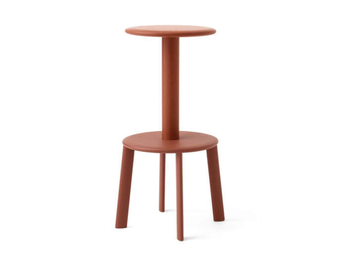 Barová stolička Massif Bar Stool AV40, ember