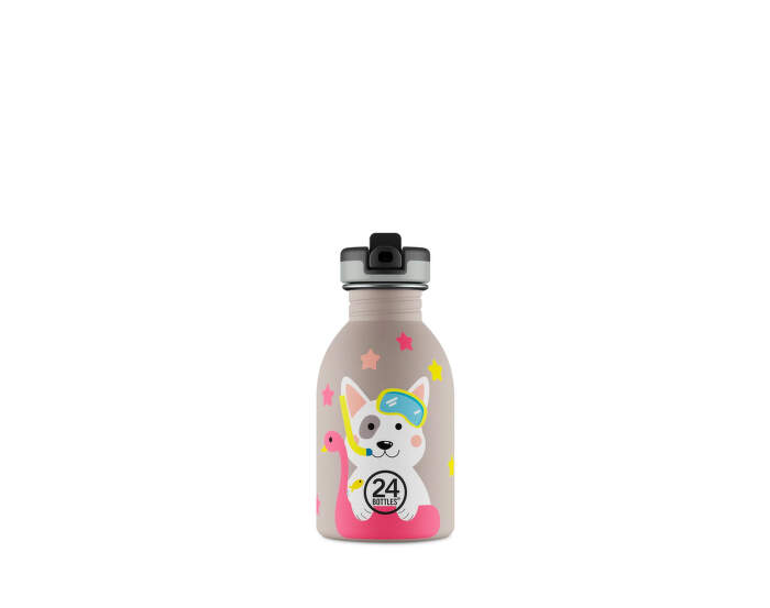 Kids Bottle 0,25l, lucky dog