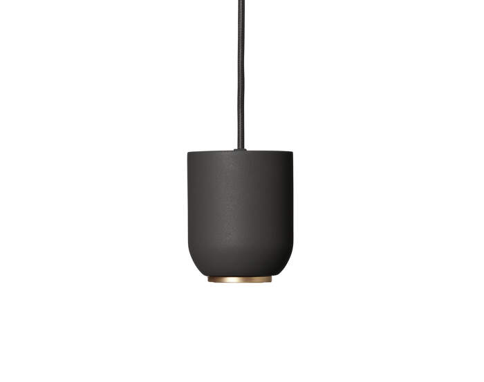 Lampa Collect Bell, black