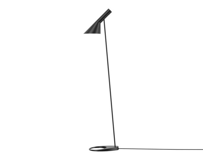 Stojacia lampa AJ, black