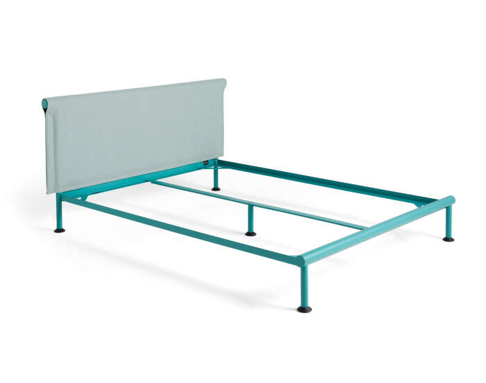 Posteľ Tamoto Bed 140x200, mint turquoise/Linara 499