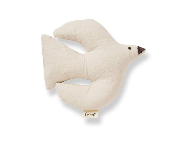 Vtáčik Swif Bird Soft Toy, undyed