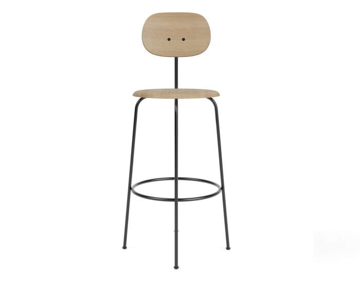 Barová stolička Afteroom Bar Chair Plus, natural oak