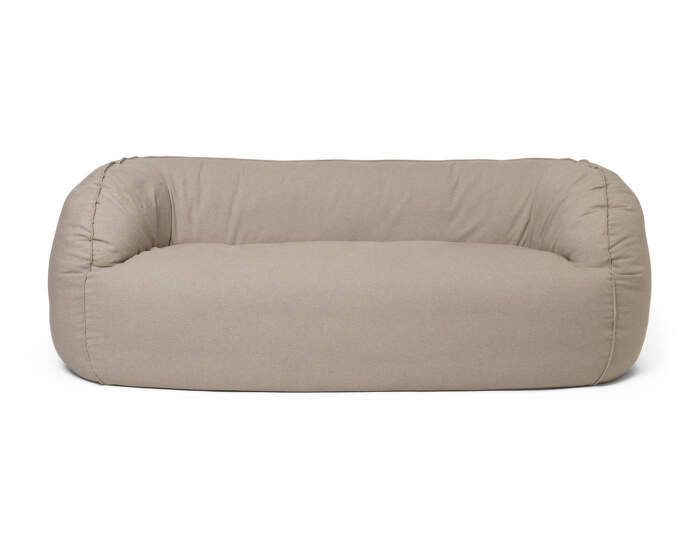 Dvojmiestna pohovka Nesten Sofa, natural