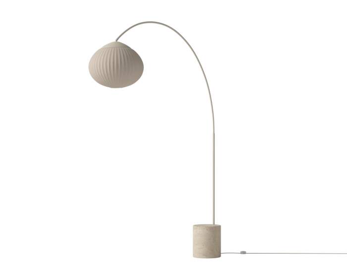 Stojacia lampa Acorn Floor Lamp, sand