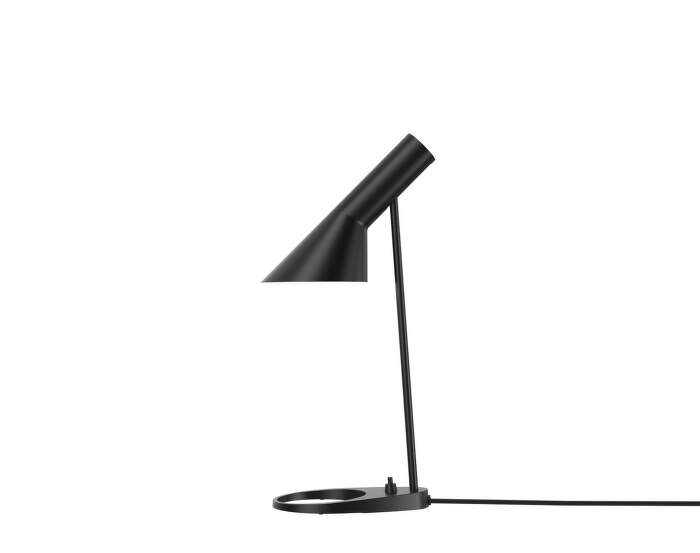 Stolná lampa AJ Mini, black