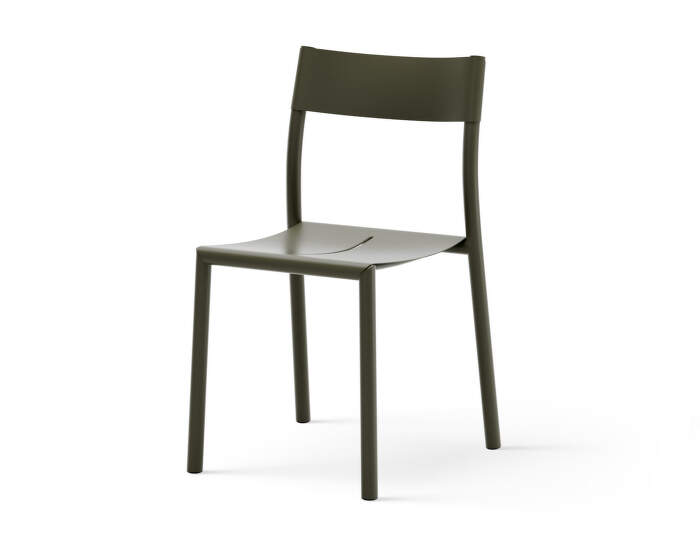 Stolička May Chair, dark green