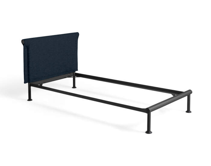 Posteľ Tamoto Bed 90x200, anthracite/Metaphor 008