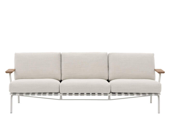 Pohovka Settle Sofa 3-Seater, Laze 1/grey