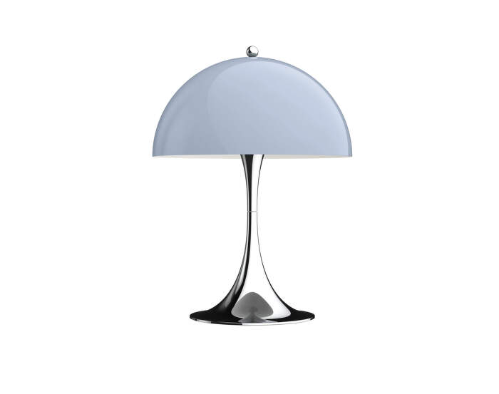 Stolná lampa Panthella 250, grey opal