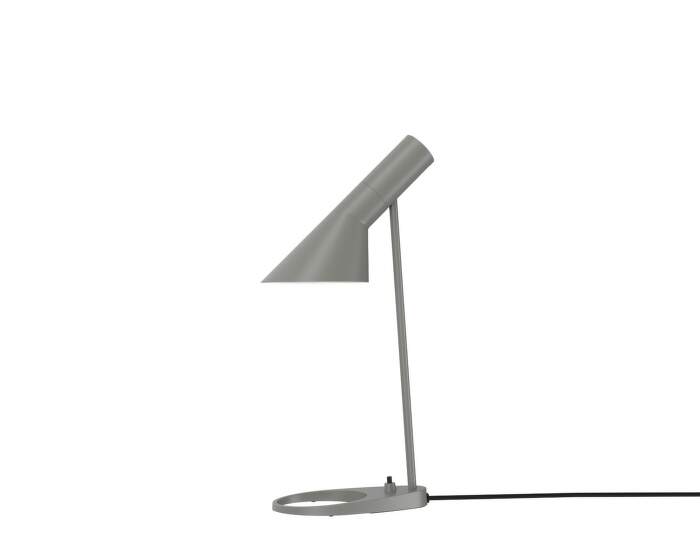 Stolná lampa AJ Mini, warm grey