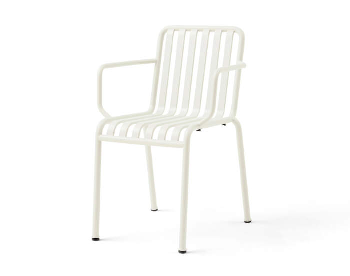 Stolička Palissade Armchair, cream white