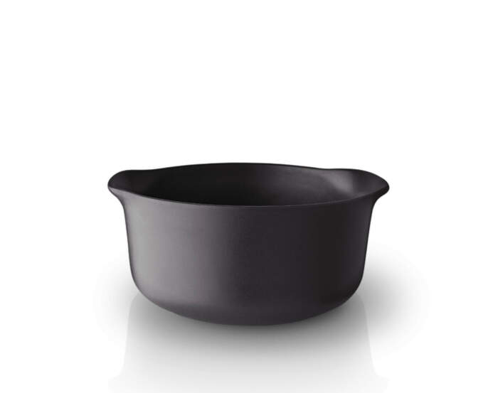 Misa Nordic Kitchen Bowl 1.2l, black