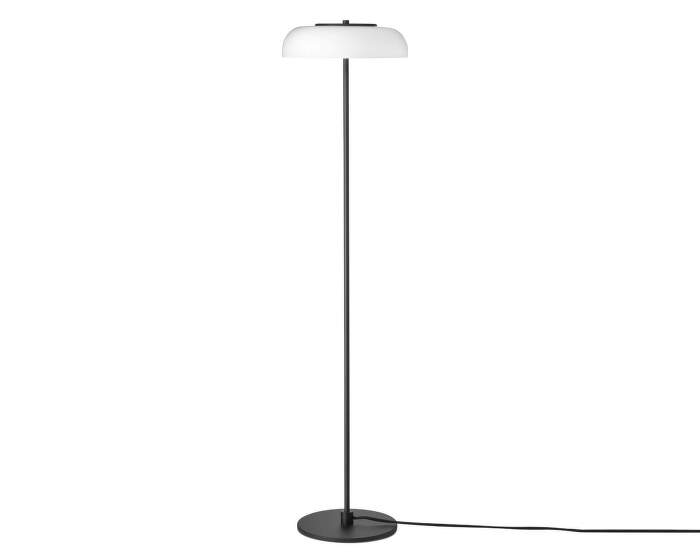 Stojacia lampa Blossi, black