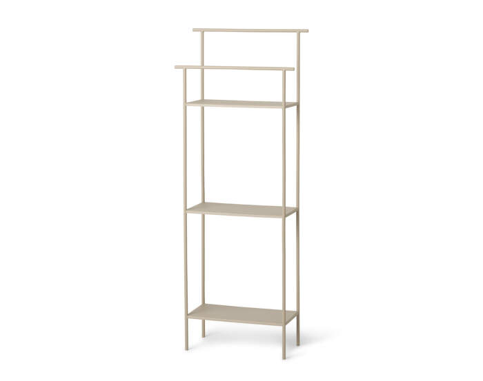 Policová zostava Dora Shelving Unit, cashmere