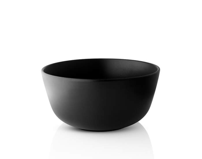 Misa Nordic Kitchen Bowl 2l 21 cm, black