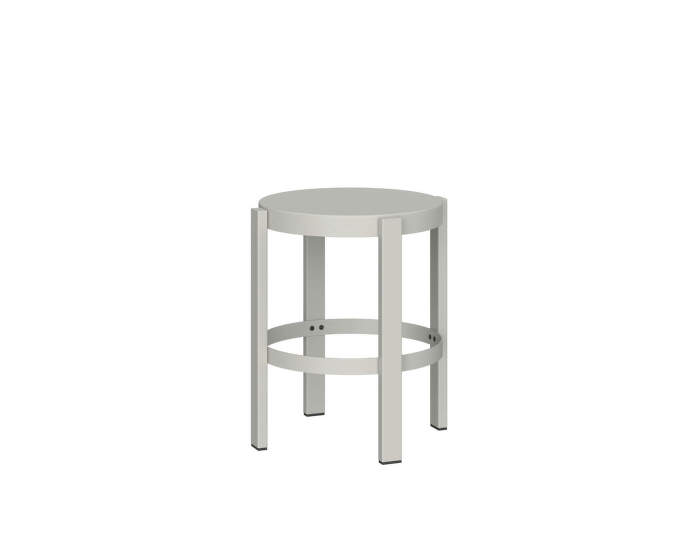 Stolička Doon Stool, pebble grey